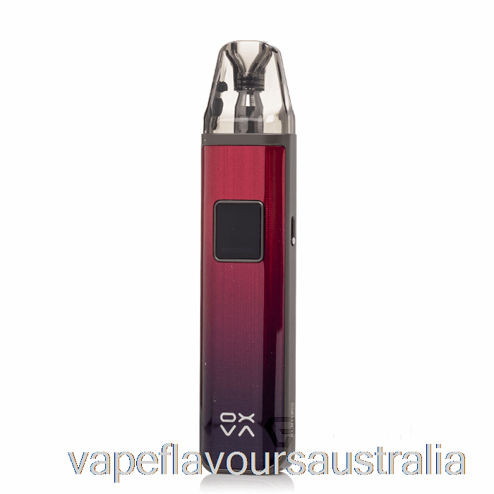 Vape Australia OXVA XLIM Pro 30W Pod System Gleamy Red
